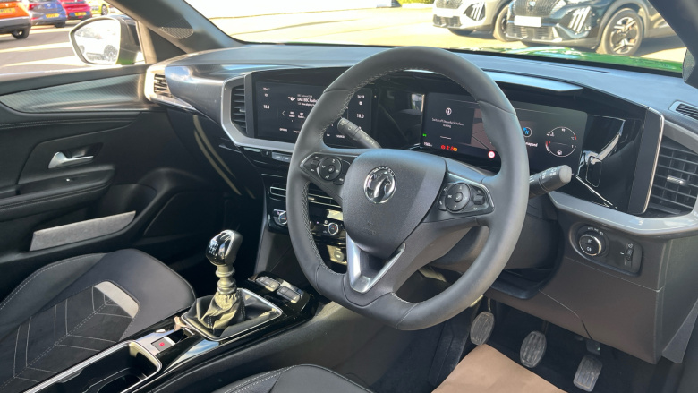 Vauxhall Mokka 1.2 Turbo 136 Ultimate 5dr Petrol Hatchback